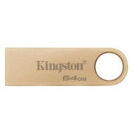 Memorie USB Flash Drive Kingston 64GB 220MB/s Metal USB 3.2 Gen 1 DataTraveler SE9 G3