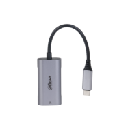 DAHUA USB 3.0 TYPE-C TO RJ45 ADAPTER DH-TC31, 1 × RJ-45, suportA 10/100/1000 Mbps