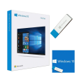 MICROSOFT Windows 10 Home Retail, USB 3.0, BOX, 32/64 bit, All Languages (FPP), Retail