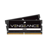 Memorie notebook Corsair Vengeance, 64GB (2x32GB), DDR5, CL40, 4800MHz