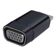 Adaptor Lindy LY-38194, HDMI Type A to VGA Dongle, negru