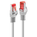 Cablu retea Lindy LY-47345, 3m Cat.6 S/FTP Cable, Grey