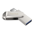 USB Flash Drive SanDisk Ultra Drive, 256GB, USB-C