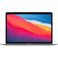 Laptop Apple 13.3'' MacBook Air 13, WQXGA (2560 x 1600), Apple M1 chip (8-core CPU, GPU 7-core), 16GB, 256B SSD, macOS, INT keyboard, Space Grey