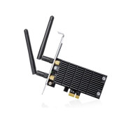 Adaptor wireless TP-Link, ARCHER T6E, AC1300 Dual-band, 867/400Mbps,PCIe