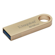 Memorie USB Flash Drive Kingston 512GB 220MB/s Metal USB 3.2 Gen 1 DataTraveler SE9 G3