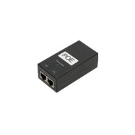 Extralink POE 24V 24W 1A GIGABIT adapter, Intrare: 100-240V AC 50/60Hz, Iesire: 24.0V 1000mA, Pini: PIN 4, 5+, PIN 7, 8 - Return, Conectori: 2 x RJ-45 (ecranat), Port Ethernet: 10/100/1000 Mbps.