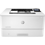 HP Imprimanta Laser Monocrom LaserJet Pro M404dn, Duplex, Retea, A4 (W1A53A)