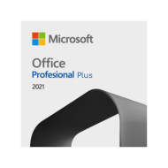 MICROSOFT Office 2021 Professional Plus, 32/64 bit, Engleza, DVD
